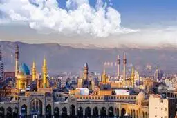 8 میلیون مسافر به مشهد در ایام عید سفر کردند 
