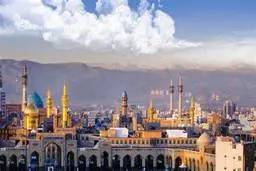  8 میلیون مسافر به مشهد در ایام عید سفر کردند 