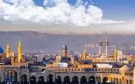  8 میلیون مسافر به مشهد در ایام عید سفر کردند 
