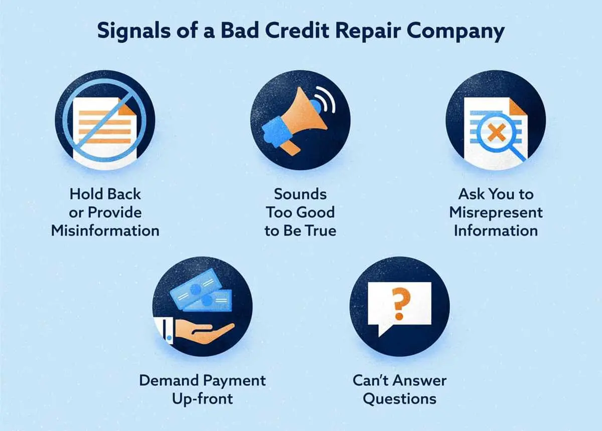 نقش کارت های اعتباری در اقتصاد آمریکا: Credit Repair