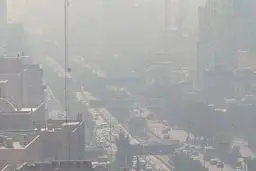 آلودگی هوا | میزان سرب هوای تهران در چه فصل‌هایی بیشتر است؟