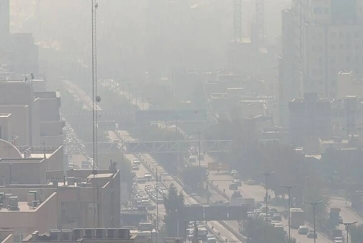 آلودگی هوا | میزان سرب هوای تهران در چه فصل‌هایی بیشتر است؟