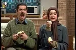 پیمان قاسم‌خانی: از فرندز الهام گرفتیم | اقتباس ۵ قسمت پاورچین از سریال معروف آمریکایی +ویدئو