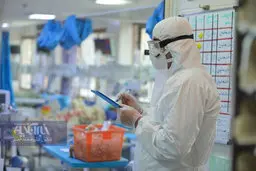 دو هفته بی‌خیال مهمانی خانوادگی شوید/شهرهای قرمز ۵۳ میلیون نفر را شامل می‌شود