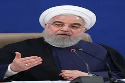 افشاگری روحانی درباره اقدامات آمریکا 