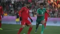 ویروس کرونا بازی تیم ملی فوتبال عراق را لغو کرد 