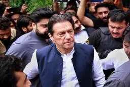 حکم بازداشت عمران خان صادر شد 