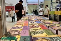 بازدید رئیس‌جمهور از رویداد فرهنگی پایتخت | حضور پزشکیان در نمایشگاه بین‌المللی کتاب تهران
