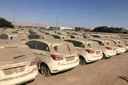 موافقت هیات دولت با ترخیص خودروهای دپو شده در گمرک
