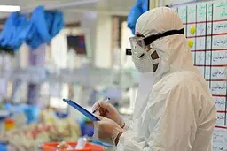 آخرین آمار : مبتلایان به کووید19 در کشور به 35408 نفر رسید