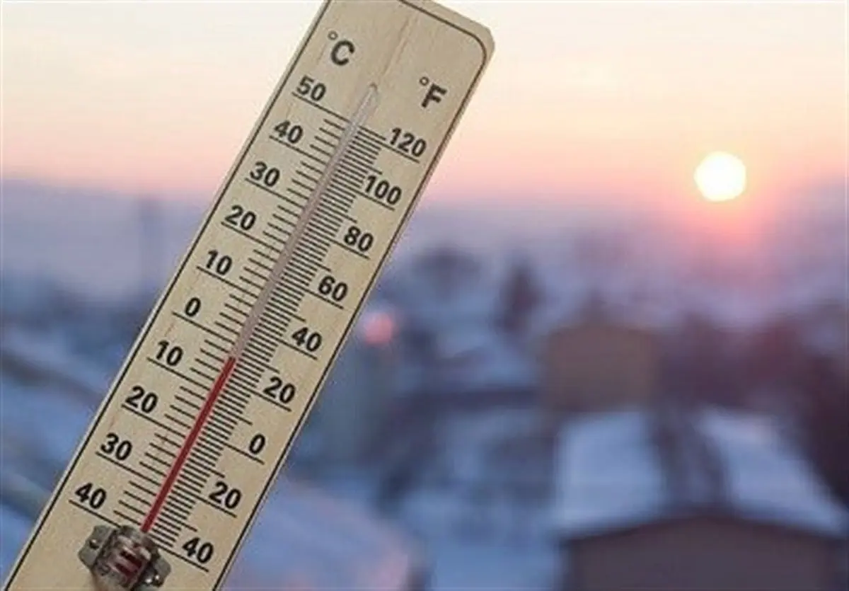 افزایش ۸ تا ۱۵ درجه‌ای دمای هوا در شمال کشور