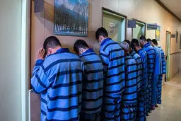 هدیه 50 میلیونی سارقان بانک ملی به تولد عمه شان ! + آخرین اعترافات