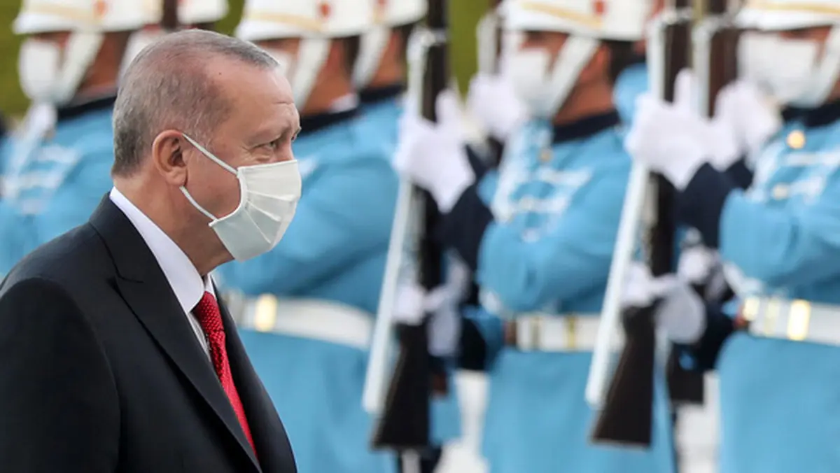 درگذشت برادر‌زاده اردوغان بر اثر ابتلا به کرونا