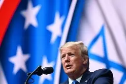 ترامپ از پیوستن عربستان به روند صلح خبر داد