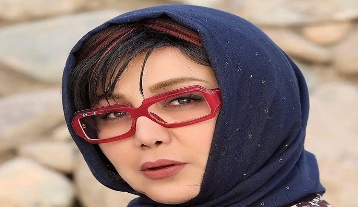 تصویری از بهنوش بختیاری با آرایشی عجیب | خانم بازیگر شبیه خواننده های عرب شد