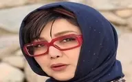 تصویری از بهنوش بختیاری با آرایشی عجیب | خانم بازیگر شبیه خواننده های عرب شد