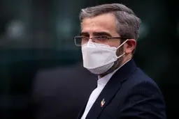 علی باقری: ایران متن پیشنهادی خود را در وین تحویل داد