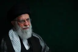 پیام تسلیت رهبر انقلاب درپی درگذشت حجت‌الاسلام‌و‌المسلمین فقیه ایمانی