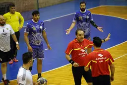 سرپرست تیم هندبال سپاهان: طبق آرای کمیته انضباطی نه سیخ می‌سوزد نه کباب!