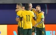 صعود استرالیا به دور نهایی انتخابی جام جهانی