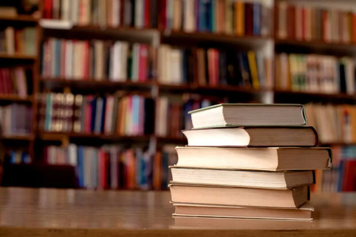۵ کتابی که از هیجان نمیتونی زمین بزاریشون! 