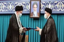 ‌از بازرگان تا رئیسی | ‌ آنچه در تمام تنفیذها از سال 57 تا کنون گذشت 