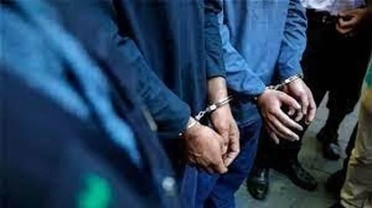  انهدام باند گروگان گیری وقاچاق انسان در آذربایجان غربی 