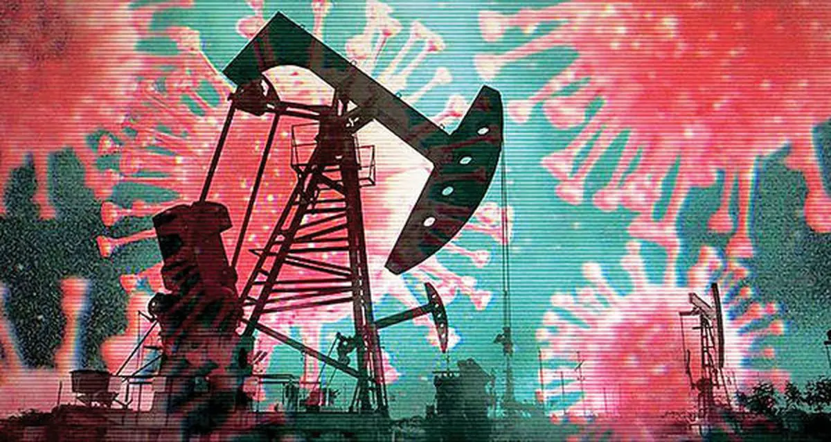 خروج نفت از شوک کرونا | عملکرد یک ماه گذشته و چشم‌انداز طلای سیاه را بررسی می‌کند