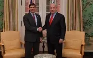 دیدار نتانیاهو با وزیر دفاع آمریکا درباره ایران