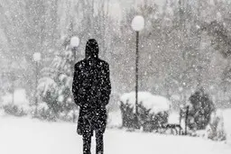 تشدید سرما در کشور