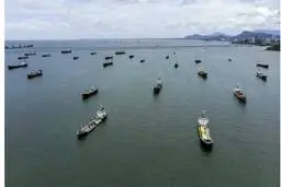 مدیرعامل شرکت ژاپنی کشتیرانی NYK Line: با وجود مین‌های دریایی، تردد کشتی‌ها از تنگه هرمز برای چندین ماه با کمتر از نیمی از سطح پیش از جنگ انجام خواهد شد، زیرا ظرفیت مسیر‌های امن‌تر جهت عبور محدود است