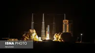 دستیابی به ارتفاع بیش از ۵۴۰ کیلومتری برای اولین بار در پرتاب‌های فضایی ایران