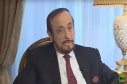 ابرازامیدواری پسر عموی اسد به آینده سوریه