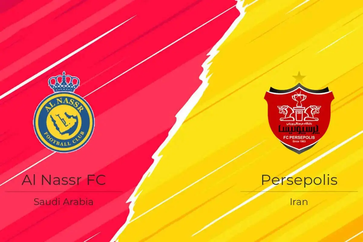 دروازه پرسپولیس باز شد | دو گل پیاپی النصر به پرسپولیس