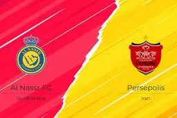 دروازه پرسپولیس باز شد | دو گل پیاپی النصر به پرسپولیس
