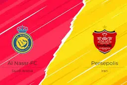 دروازه پرسپولیس باز شد | دو گل پیاپی النصر به پرسپولیس