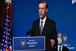 نامزد تصدی سمت مشاور امنیت ملی بایدن: بازگشت آمریکا به برجام زمینه را برای مذاکره درباره مسائل دیگر فراهم می‌کند