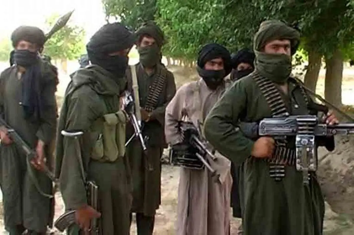 سرکرده القاعده دستگیر شد +عکس