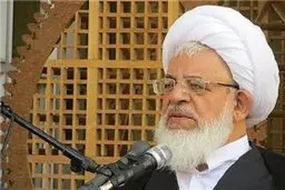 یکی از دلایل تحریم‌ها غافل کردن مردم ایران از دین و دیانت است
