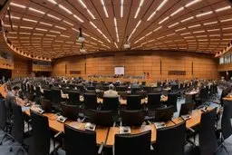 
رویترز: قدرت‌های غربی در جلسه شورای حکام علیه ایران قطعنامه صادر نمی‌کنند
