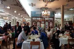 فعالیت رستوران‌ها از فردا آزاد است