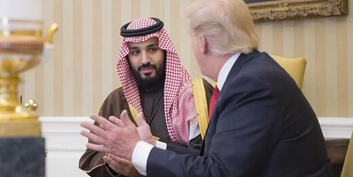 منابع دیپلماتیک  |  ریاض تمایلی به توافق با قطر در دوره ترامپ ندارد
