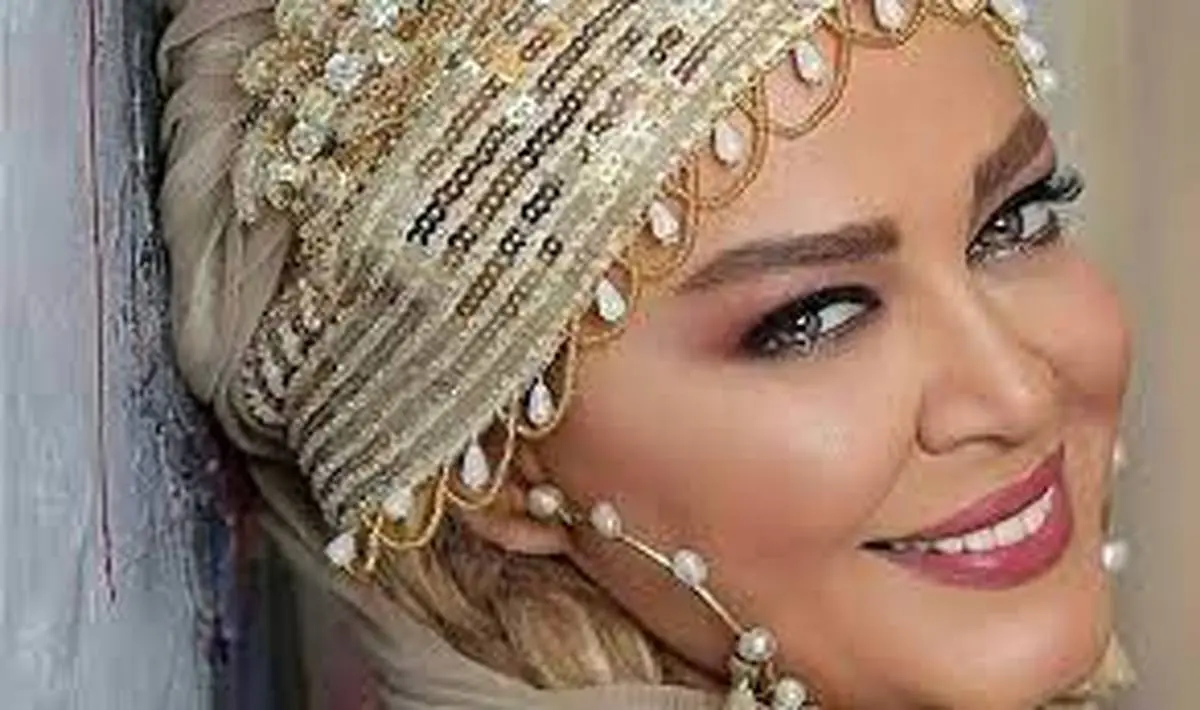 بهاره رهنما تصویری برای جلب توجه به اشتراک گذاشت +عکس