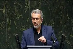 ابتدای سال جدید استیضاح وزیر صمت را دنبال می‌کنیم