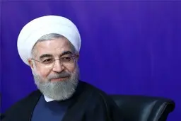 روحانی حلول ماه مبارک رمضان را به سران کشورهای اسلامی تبریک گفت 