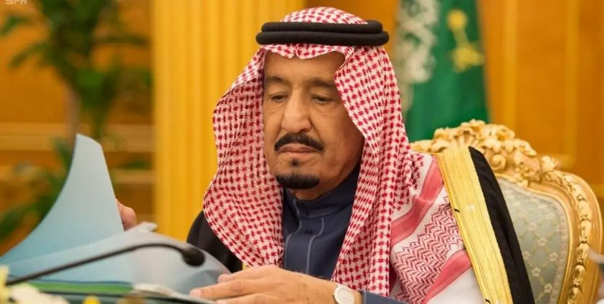 تماس تلفنی نخست‌وزیر عراق و پادشاه سعودی 