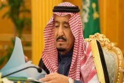 تماس تلفنی نخست‌وزیر عراق و پادشاه سعودی 
