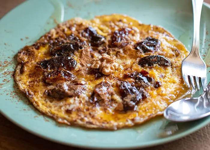 این صبحانه مخصوص فصل سرماست | این املت مناسب روزای سرد ساله