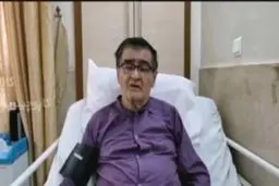 رضا رویگری: بعد از ۶٠ سال کار من را در خانه سالمندان کهریزک رها کرده‌اند؛ کمکم کنید+ویدئو