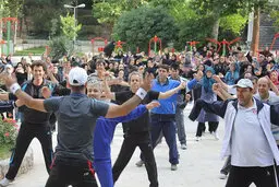 عوامل ۲۰ گانه تفاوت ورزش همگانی کشورهای پیشرفته با ایران